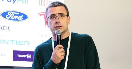 תמיר חסון, מנהל פעילות גריד דיינמיקס ישראל.