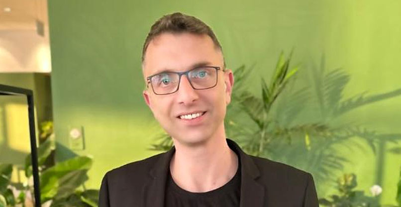 איציק צדקה, מוביל תחום Cloud Endpoint במיקרוסופט ישראל.