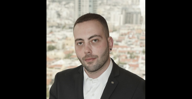 גבריאל סופר, מנהל טכנולוגיות ראשי במטריקס 2BSecure.