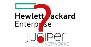 לפי המנכ"ל נרי, היא תצא לפועל בסוף. עסקת HPE וג'וניפר.