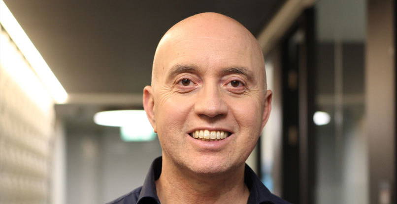 ד"ר יואב זייף, דירקטור ומנכ"ל סטרטסיס.