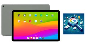 מסייע לחרדים לפרטיותם. פיקסל טאבלט ללא שירותי גוגל של מורנה.