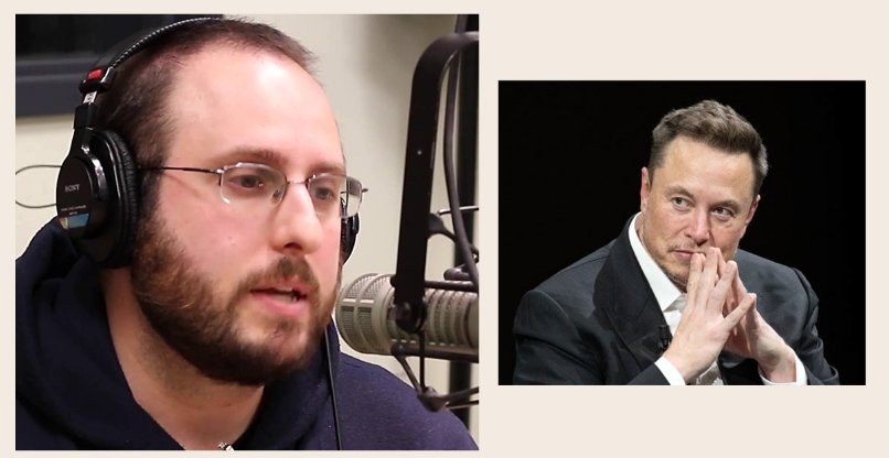 מעביר על יזם הטק ביקורות חריפה. סת' אברמסון, הכותב ביוגרפיה על אילון מאסק.