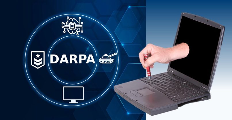 חילקה מיליונים. סוכנות DARPA.