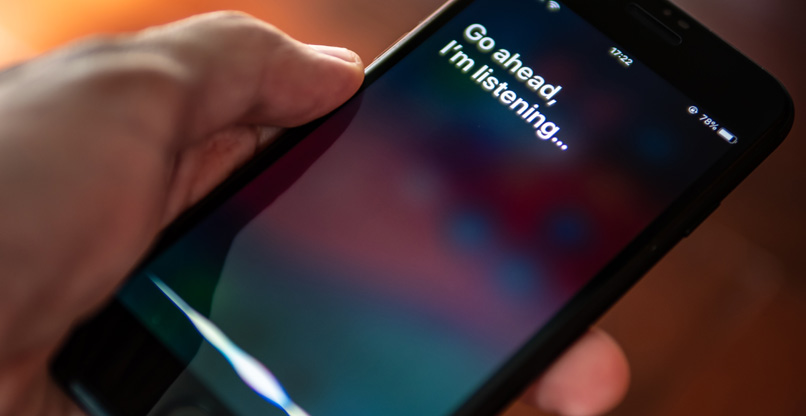 ה-iPhone התבלבל...