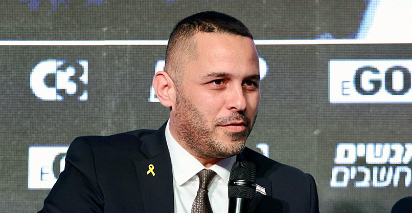 עו''ד רואי כחלון, ממלא מקום נציב שירות המדינה.