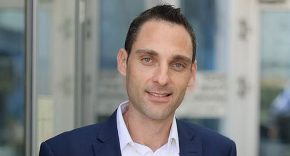 עומר שכטר, מנכ"ל משרד החדשנות, המדע והטכנולוגיה.