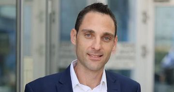 עומר שכטר, מנכ"ל משרד החדשנות, המדע והטכנולוגיה.