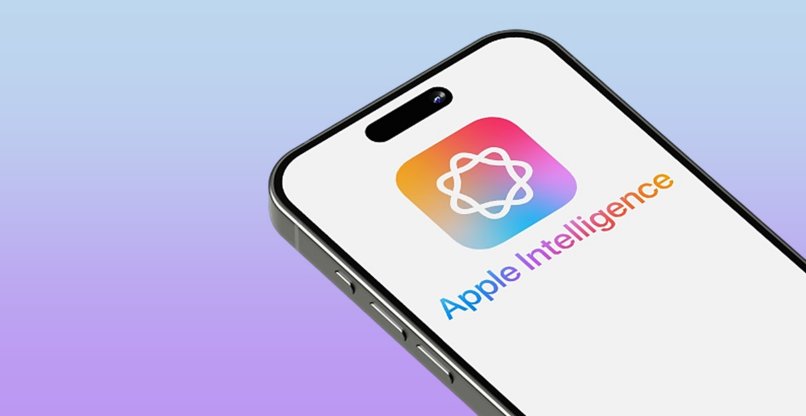 הדיווחים על התפתחותה לא היו מדויקים. Apple Intelligence.