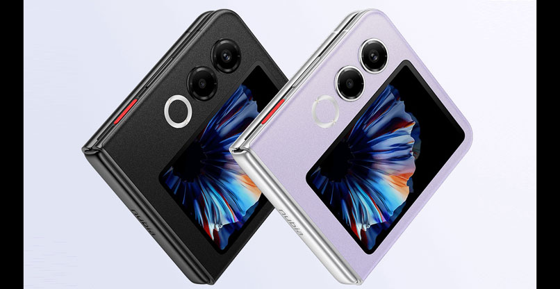 Nubia Flip 2 5G.