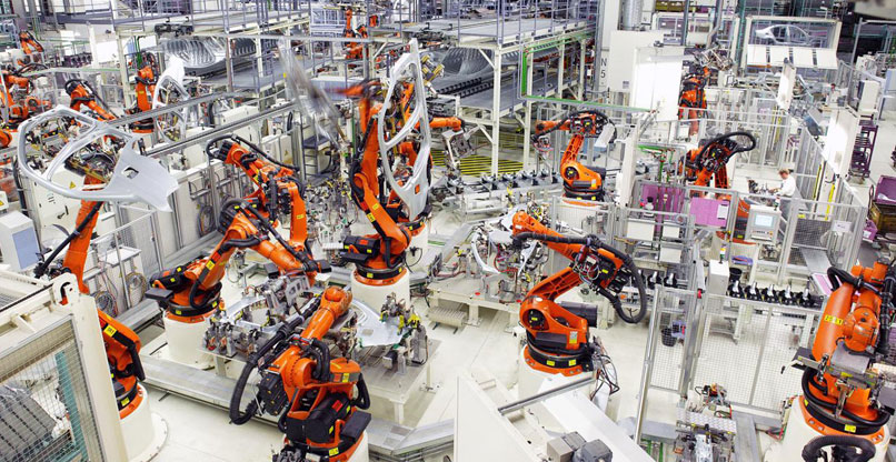 הדגמה של ייצור בפועל, בהתבסס על התכנון של Mosaixx.