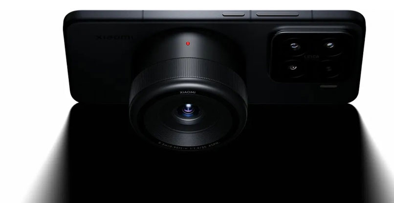 Xiaomi Modular Optical System.