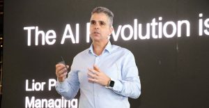 ליאור פוני, מנכ"ל דל ישראל.