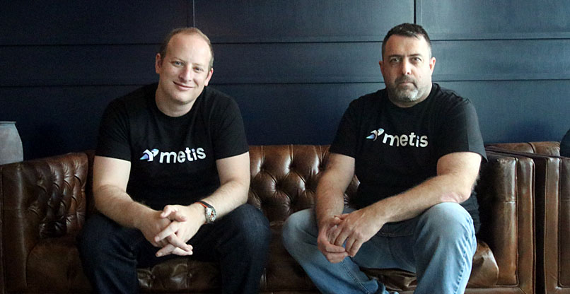 רועי קריגר ואיתי בראון, היזמים שמאחורי מטיס.