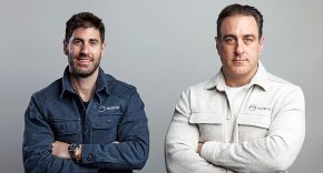 מימין: מייק פיי ודן אמיגה, מייסדי איילנד.