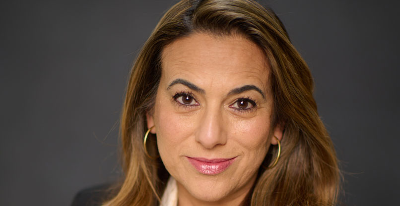 מירית הושמנד-מיטרני, משנה למנכ"ל איגוד האינטרנט הישראלי.