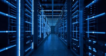 חוות השרתים - תחום בגדילה מהירה.