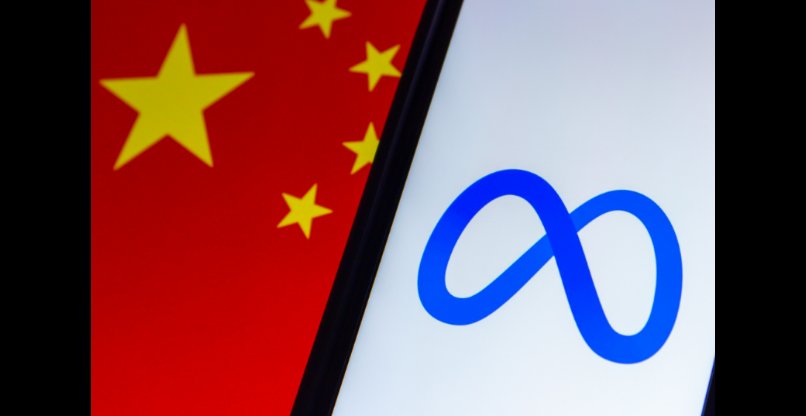 הייתה מוכנה, לכאורה, להתגמש על חשבון זכויות אדם ופרטיות בכדי לכבוש את סין. מטא.