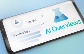 AI Overview של גוגל.