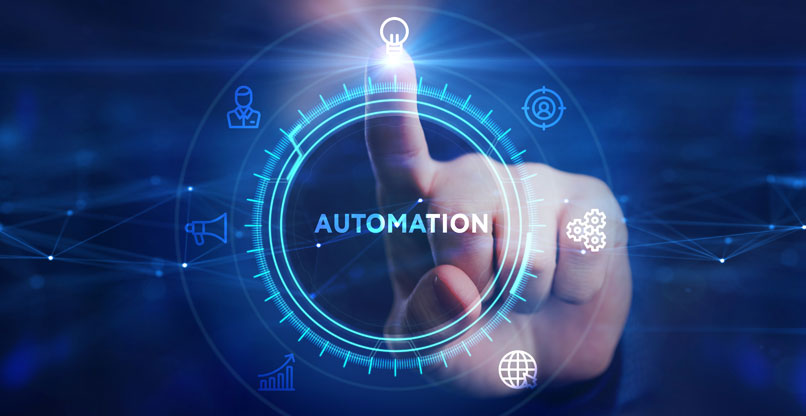 כם בשירות ההאקרים. אוטומציה.