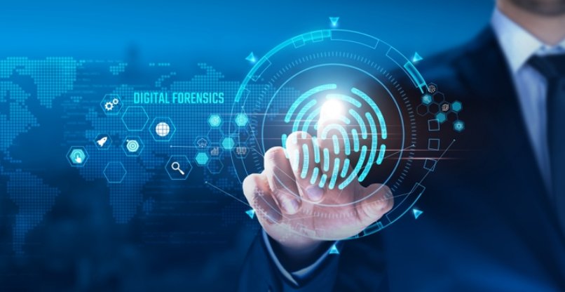 מסייע יותר מ-DNA וראיות פיזיות. זיהוי פלילי דיגיטלי.