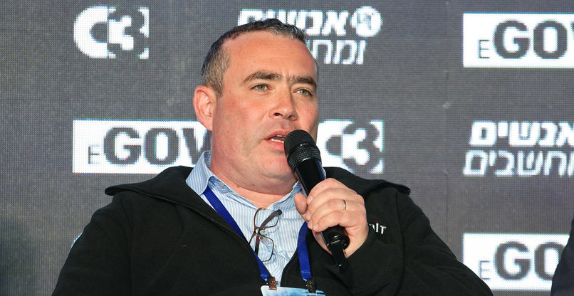 נטולי קושניר, מנהל תחום המגזר הציבורי בקומיט