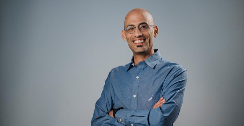 גב הדרי, ראש תחום אבטחת סייבר בסומפו ישראל.