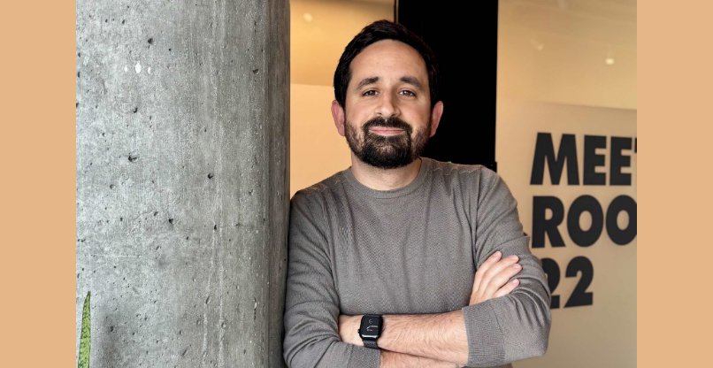 דוד מויאל, ראש תחום הדאטה סיינס ב-פרומפט סקיוריטי.