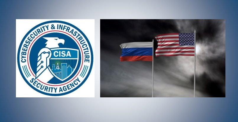 הכחישה פייסנות סייבר של ממשל טראמפ לרוסיה. CISA.
