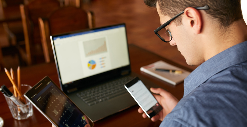 זה לא הטלפון, זה הראש...