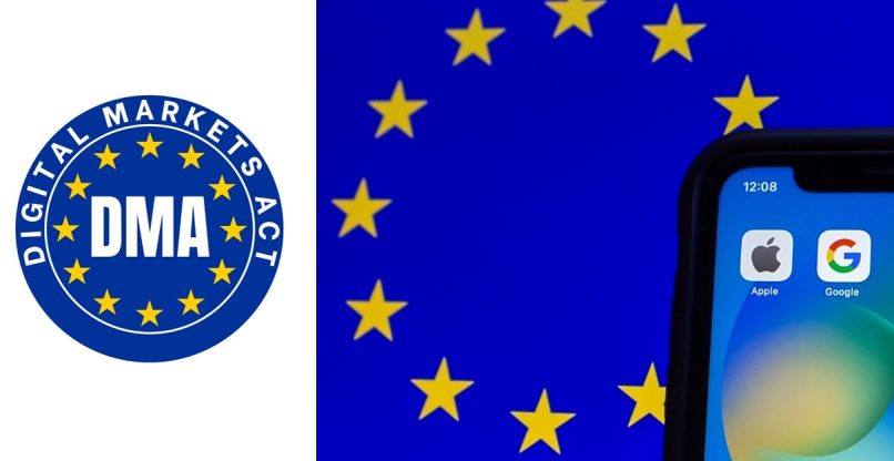 ייבחן אם אכן הפרו את חוק ה-DMA של אירופה. גוגל ואפל.