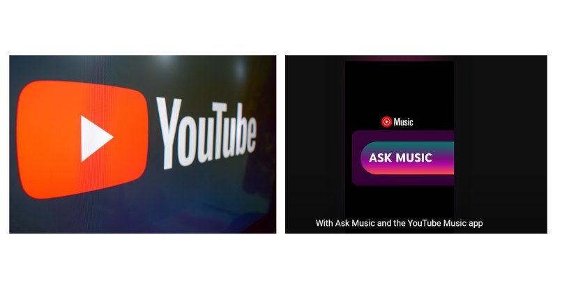 השתדרג. כלי הבינה המלאכותית שמייצר פלייליסטים ביוטיוב. Ask Music.