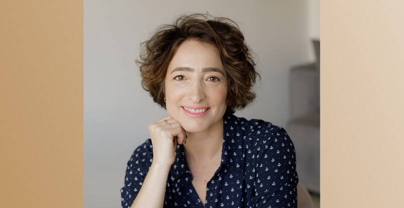 מילי גפני, מעצבת UX מובילה באוטודסק.