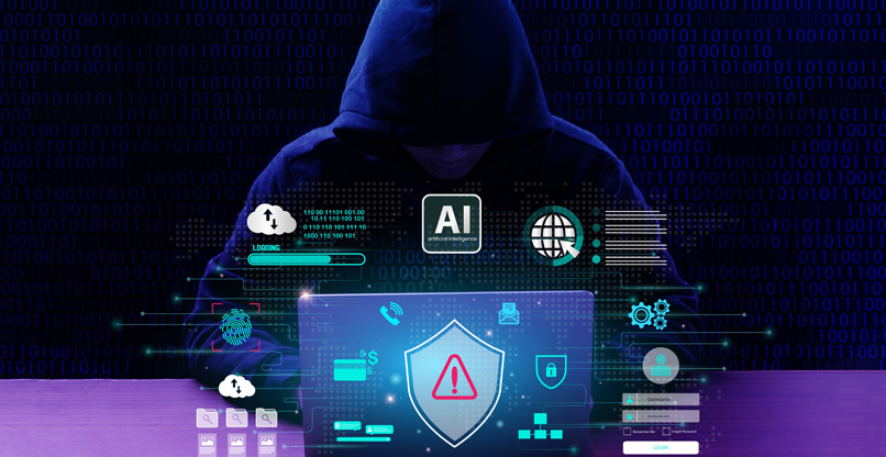 תופסות תאוצה. מתקפות סייבר מונעות בינה מלאכותית.