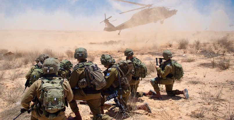 צהל פיתח מודל AI.