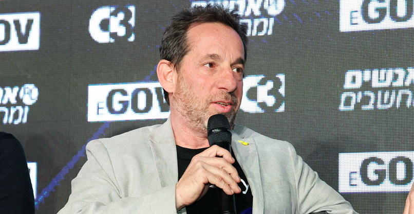 שגיב גרינשפן, מנכ"ל פריוריטי