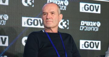 שי אוזון, מנכ"ל אברא.
