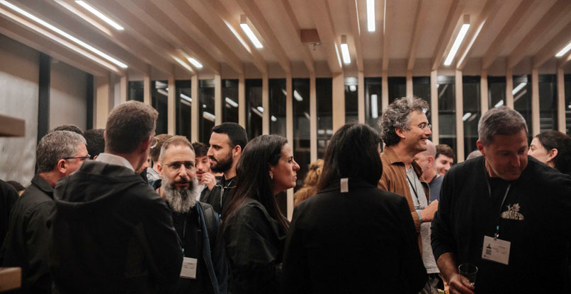 אירוע הפתיחה של המחזור ה-15 של תוכנית ההאצה של עמותת בוגרי 8200.