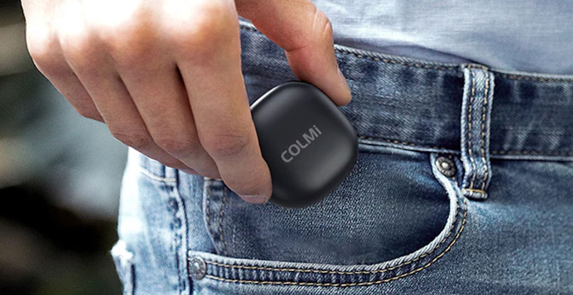 המארז של COLMI R10.