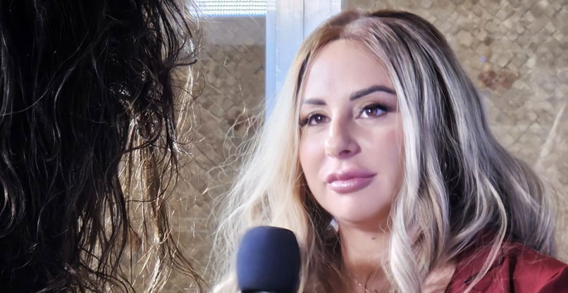 גיתית בוטרה, מנהלת מרכז הדיגיטל הלאומי בשדרות.