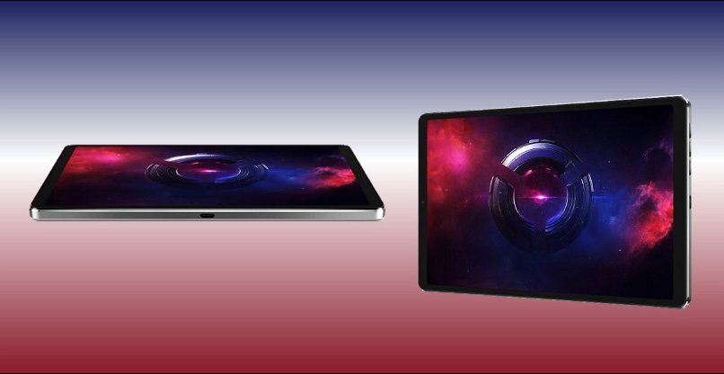 Legion Tab Gen 3 TB321FU.