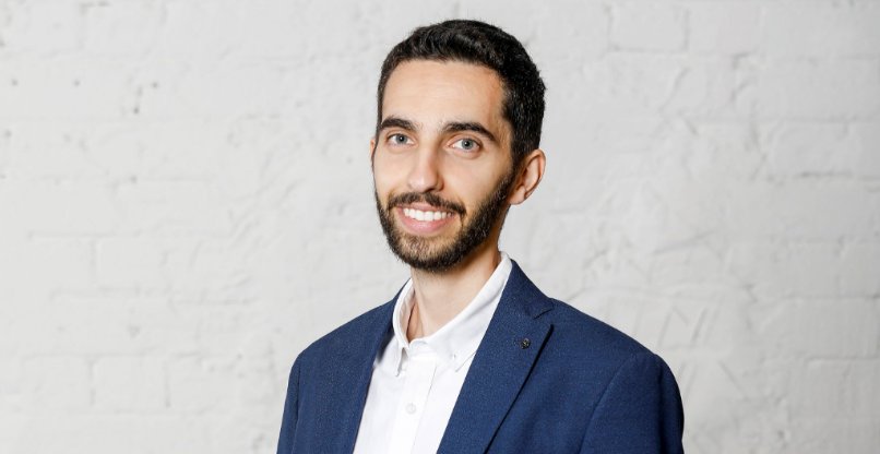 שי מרון, סמנכ"ל בכיר למחקר ופיתוח, טרוליון.