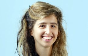 מעין בירן ברקוביץ', מנהלת גיוס באלעד מערכות.