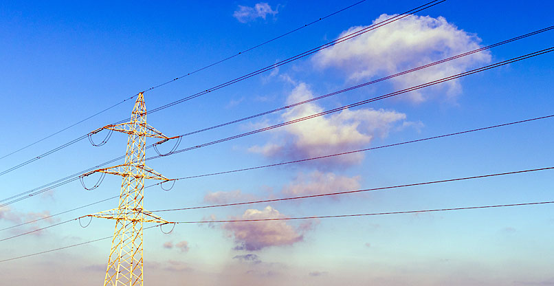 הפסקת חשמל מסיבית.