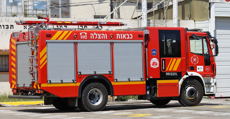 פרויקט במכבי האש.