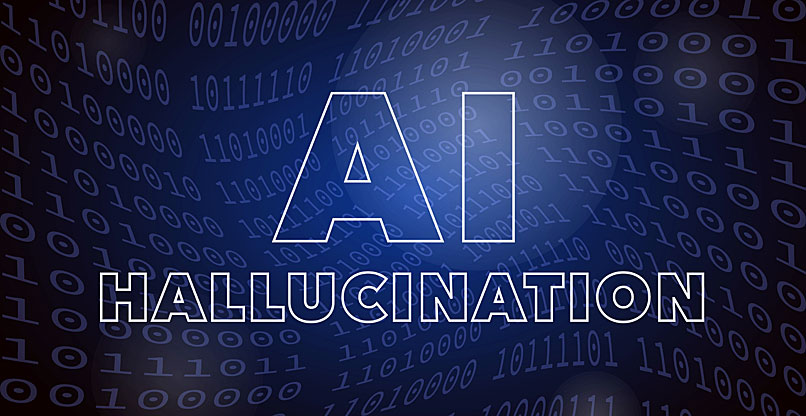 הזוי עד כמה הזיות ה-AI נפוצות במודלים החדישים.