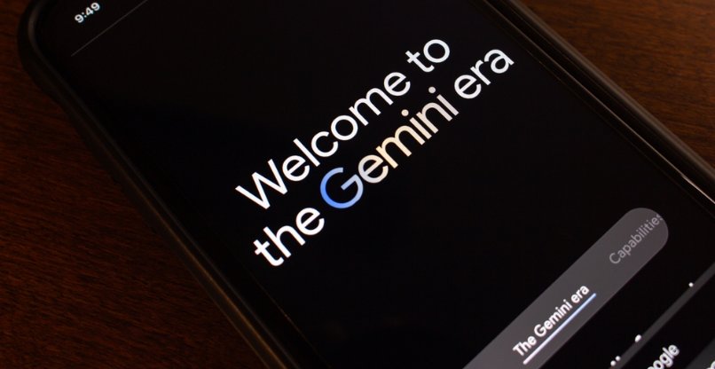 מי שמוביל את הצוות לפיתוחו מתחלף. ג'מיני.