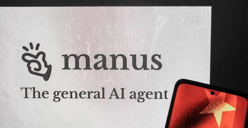 עוד מודל AI סיני. מאנוס.