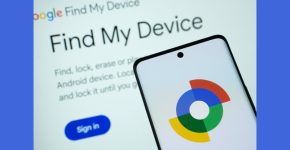 משתדרג ויתרחב. שירות Find My Device של גוגל.