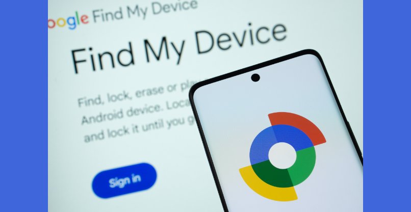 משתדרג ויתרחב. שירות Find My Device של גוגל.